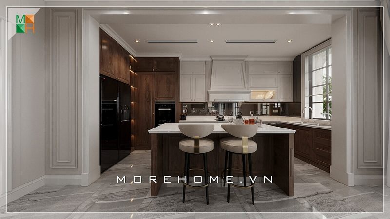Top + 16 gợi ý  thiết kế nội thất độc đáo dành cho chủ nhà tại Hưng Yên |MOREHOME